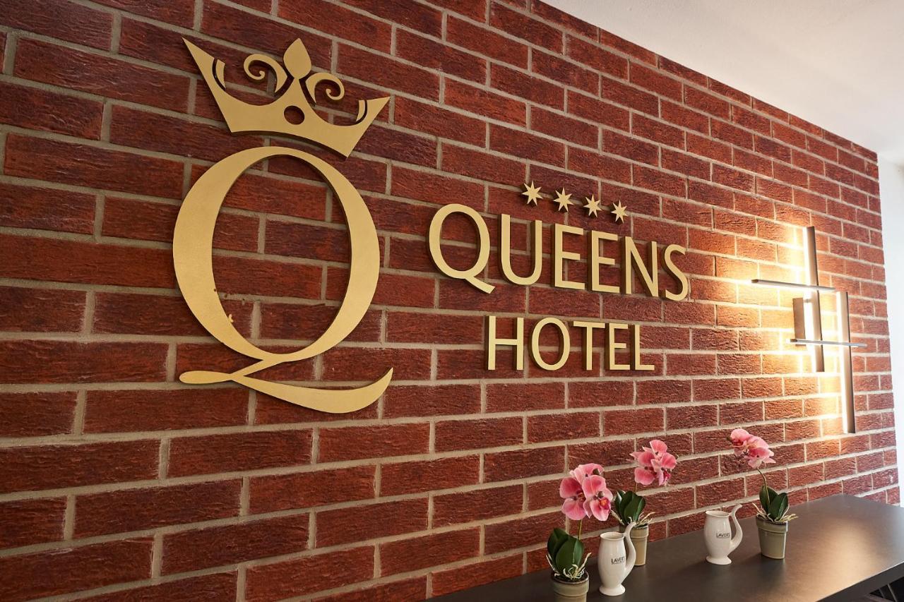 Wellness Hotel Queens Mariańskie Łaźnie Zewnętrze zdjęcie